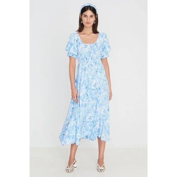 chinese dress ladies Charlize Maxi Dress main image 0